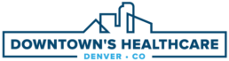 Downtown’s Healthcare – Logo – Full Color500w